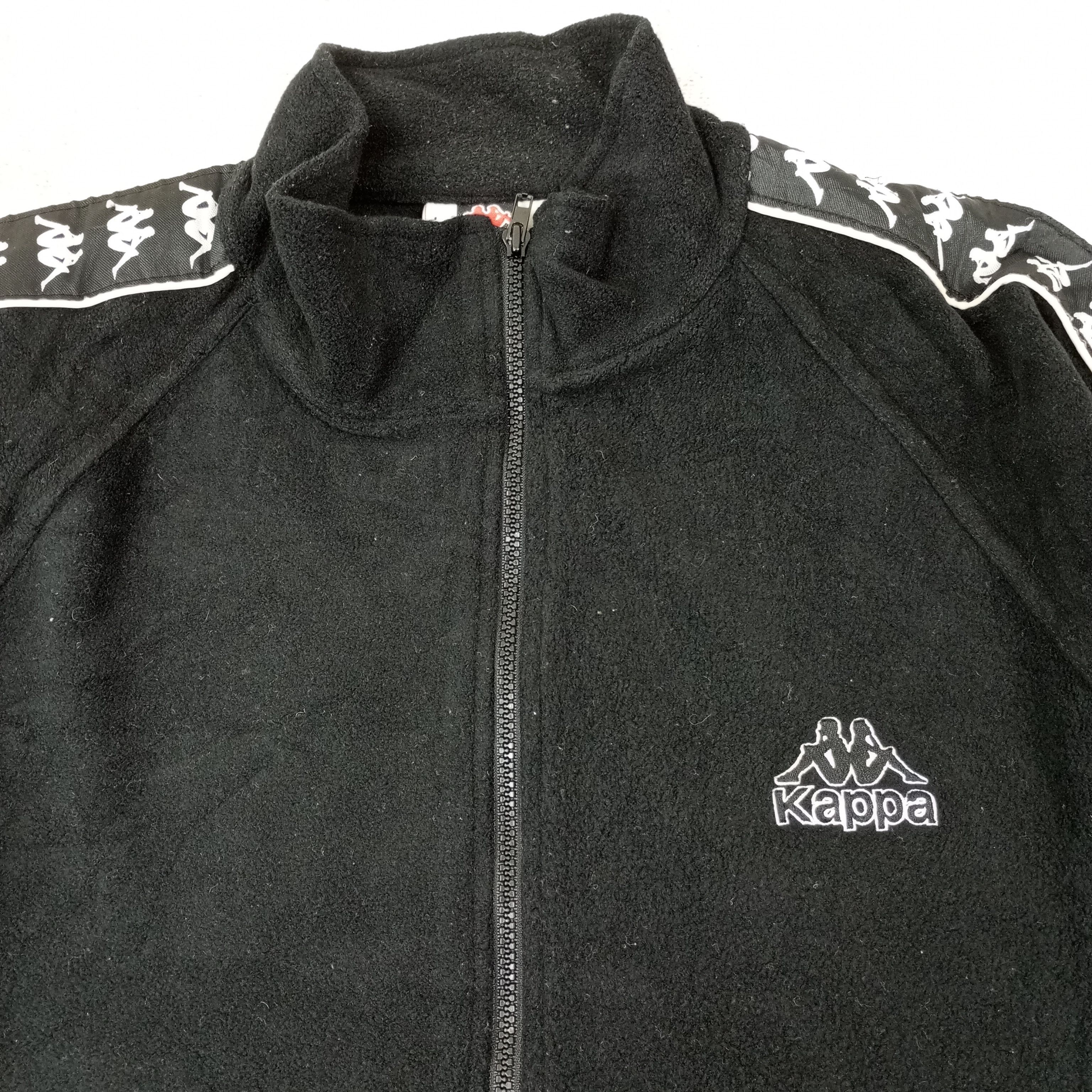 Kappa Kappa Logo Jacket c231n9 Size US L / EU 52-54 / 3 - 2 Thumbnail