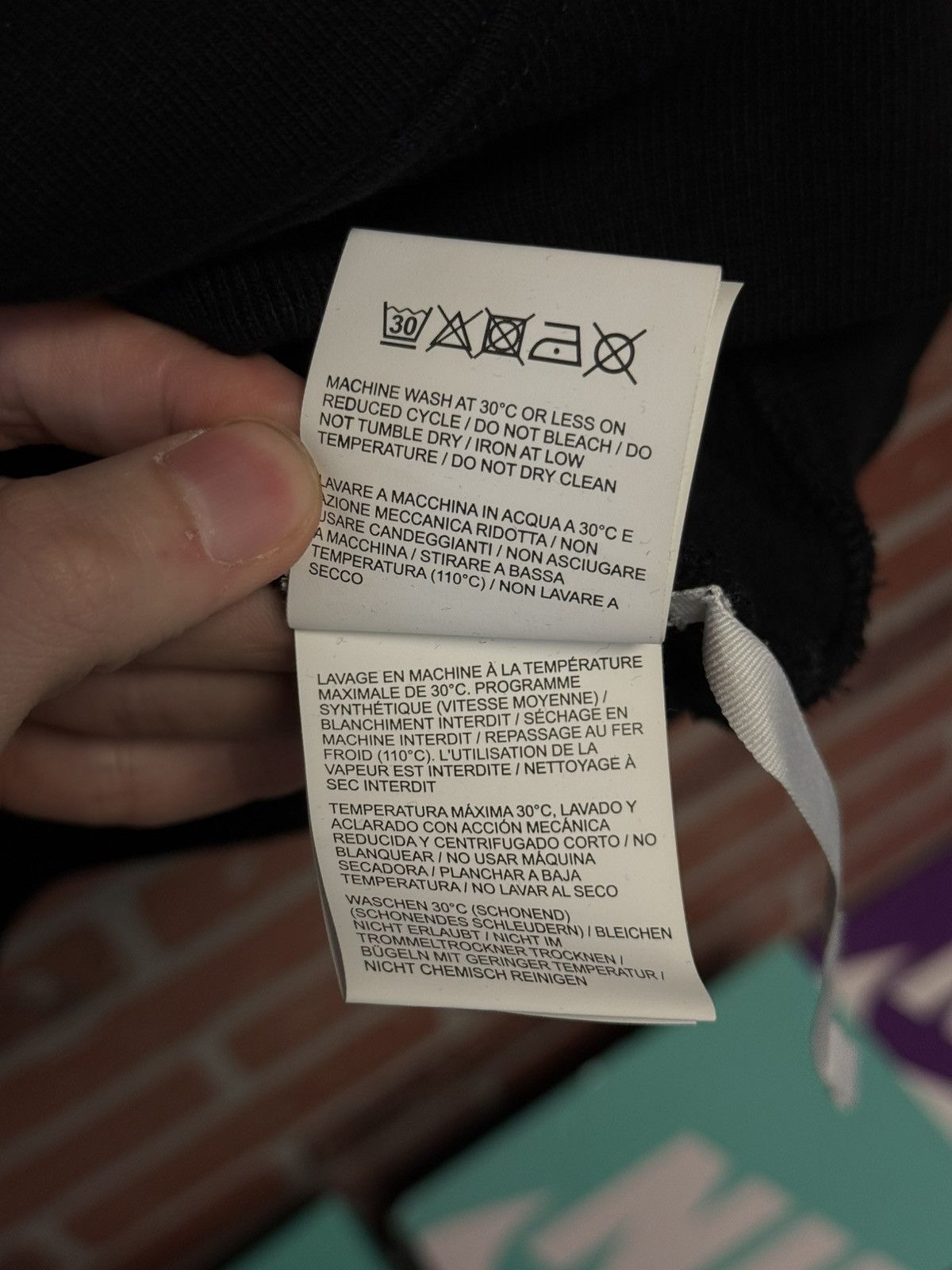 Off-White Off White Arrow Hoodie Size Small Pre Owned 🧼 Size US S / EU 44-46 / 1 - 15 Thumbnail