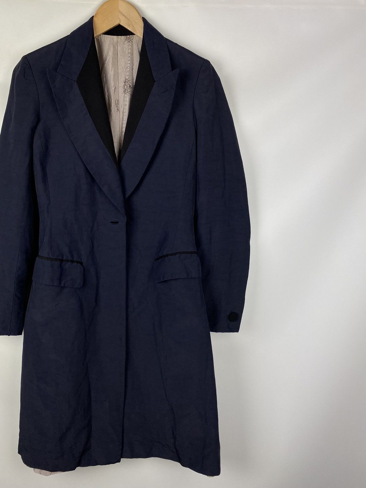 Jean Paul Gaultier Jean Paul Gaultier Classique vintage tailcoat blazer jacket Size M / US 6-8 / IT 42-44 - 3 Thumbnail