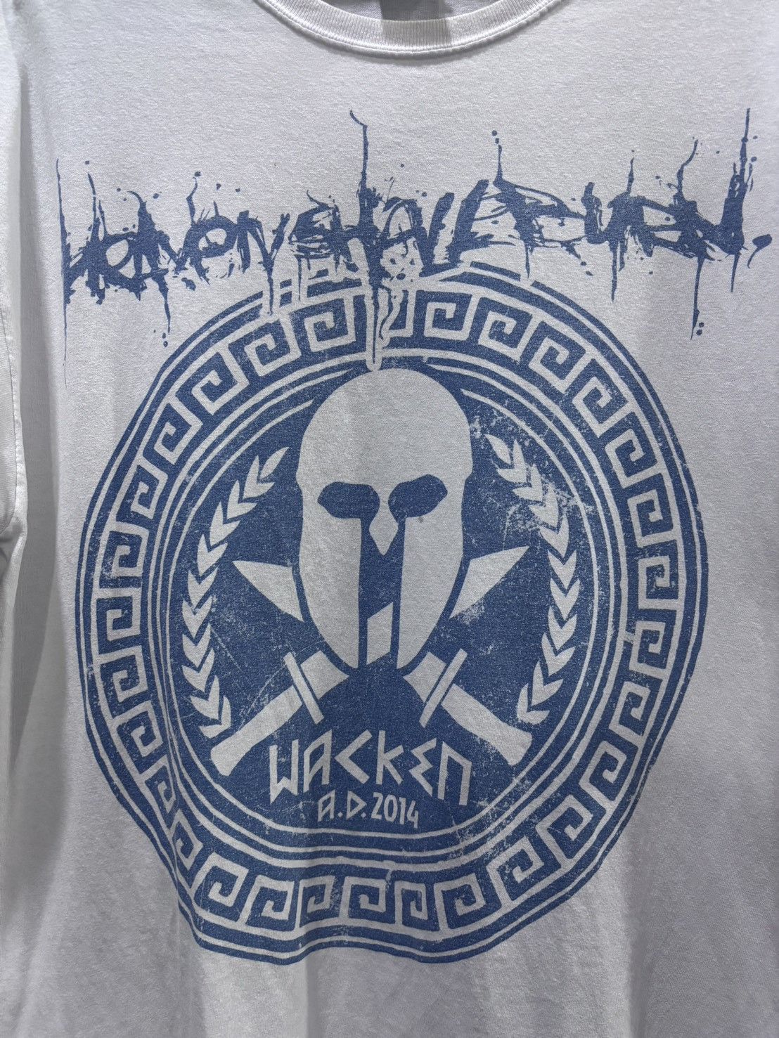 Band Tees Heaven shall burn limited 135/300 Size US L / EU 52-54 / 3 - 2 Thumbnail