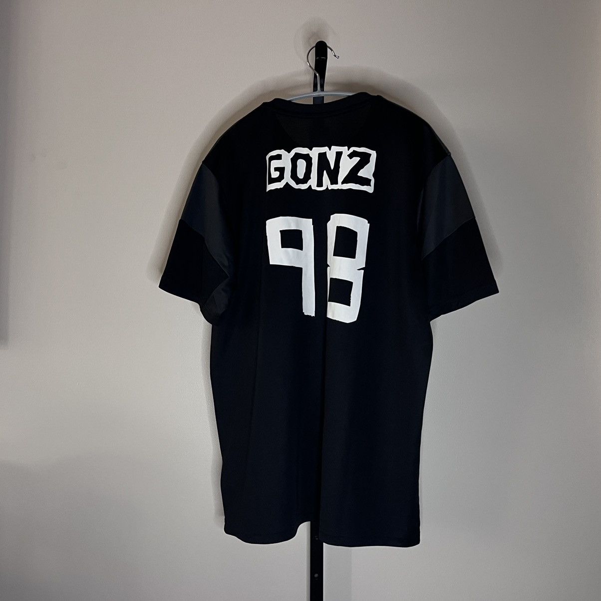 Adidas ADIDAS GONZ SOCCER JERSEY Size US L / EU 52-54 / 3 - 4 Thumbnail
