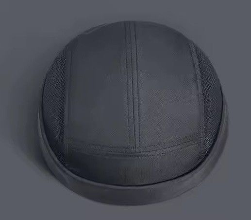 Japanese Brand Cotton Breathable Brimless Melon Hat Size ONE SIZE - 3 Thumbnail