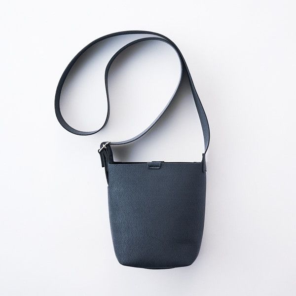 Japanese Brand MEEKO ZATTU Small Shoulder Classic Microfiber Suede Bag Size ONE SIZE - 2 Thumbnail