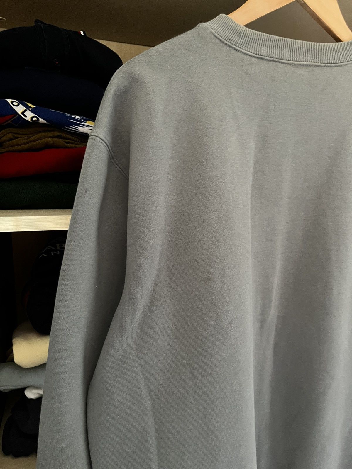 Carhartt Wip Carhartt WIP Big Logo Sweatshirt Size US L / EU 52-54 / 3 - 8 Thumbnail