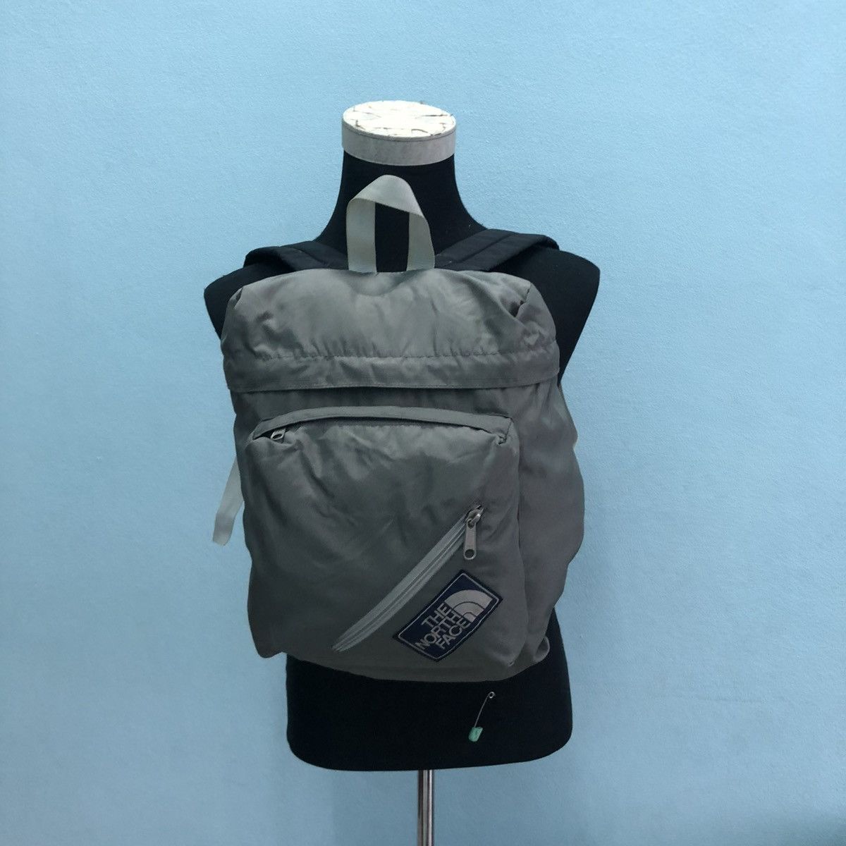 The North Face ‼️YES‼️ VINTAGE THE NORTH FACE BLUE TAG BACKPACK Size ONE SIZE - 12 Thumbnail