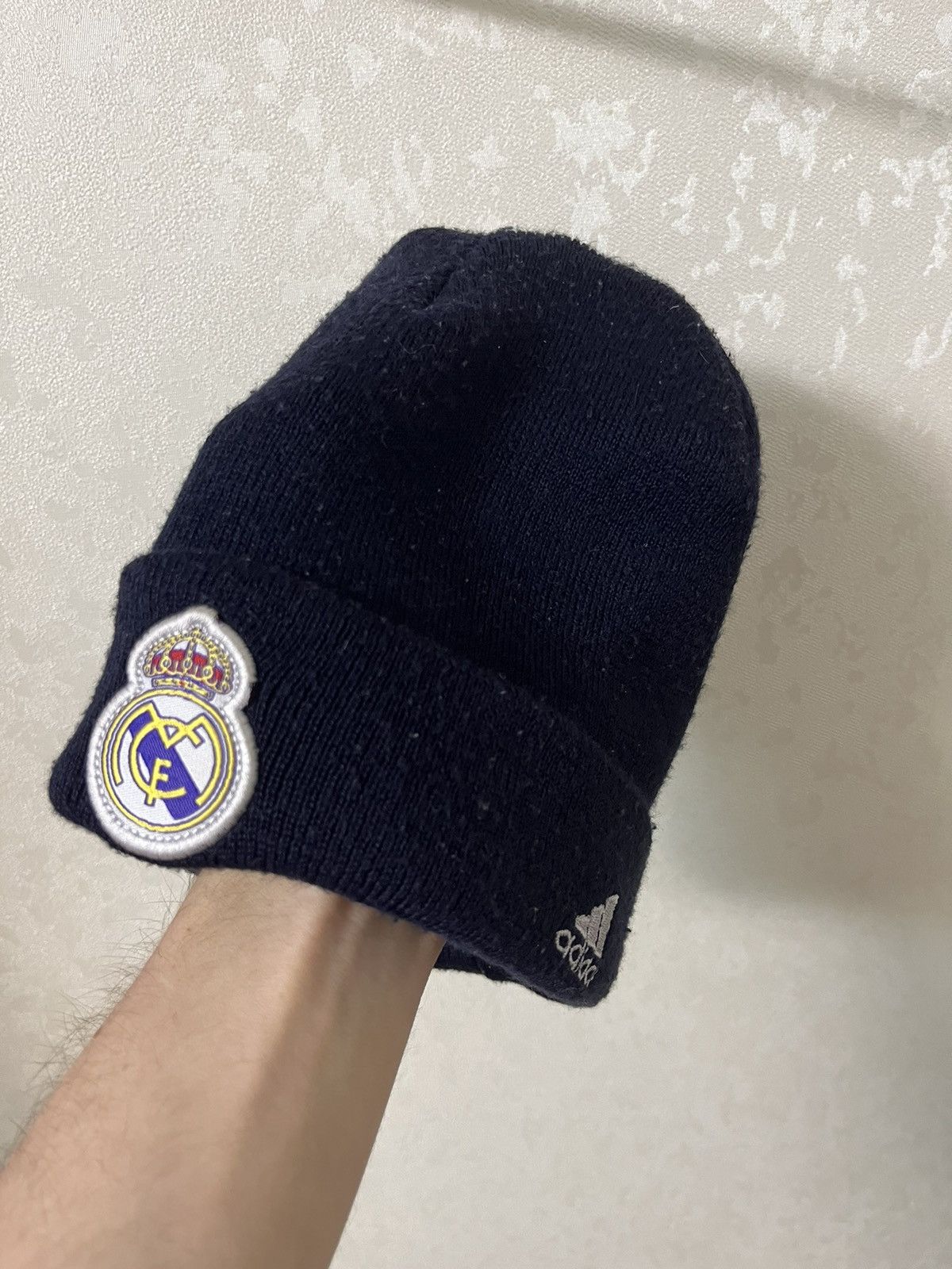 Vintage Real Madrid Vintage 00s Hat Size ONE SIZE - 1 Thumbnail