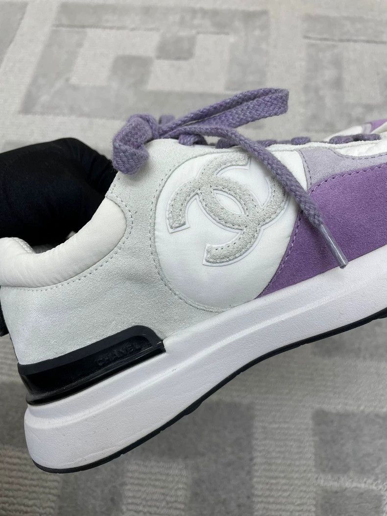 Chanel CHANEL sport casual sneakers Size US 10 / EU 43 - 7 Thumbnail