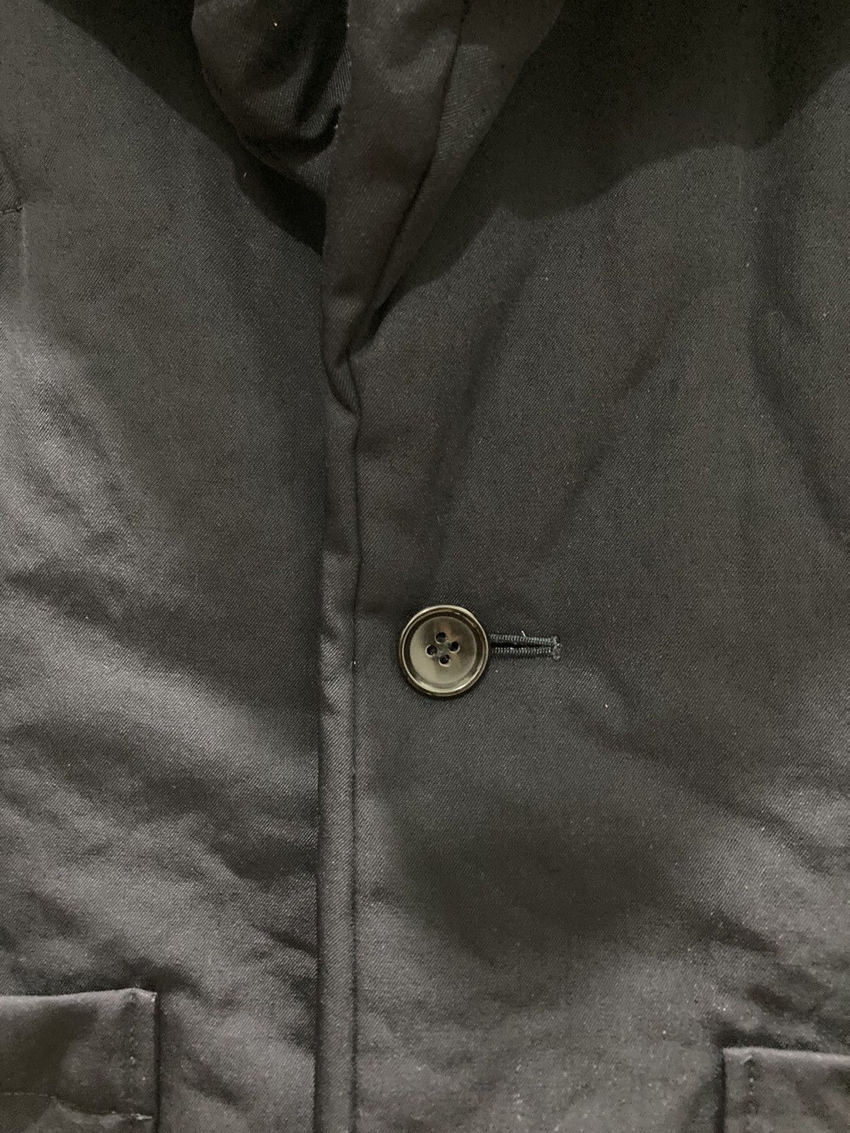 Junya Watanabe X Comme des Gargons Blazer Jacket Padded