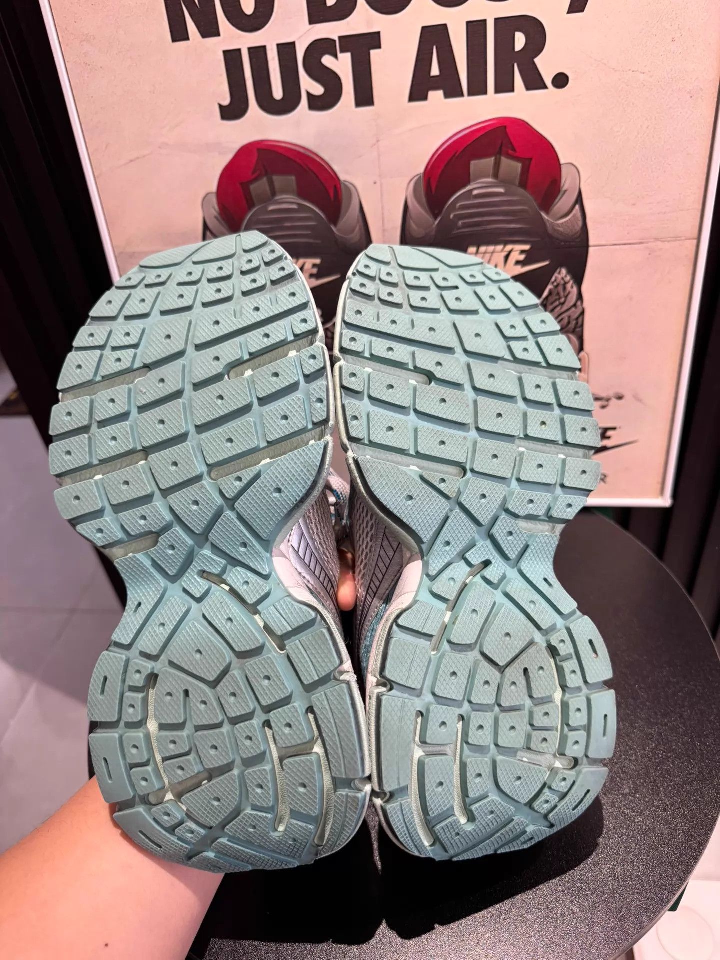 Balenciaga Balenciaga 3XL Low Top Dad Sneaker Women's Gray Blue 37 Size US 6.5 / IT 36.5 - 7 Thumbnail