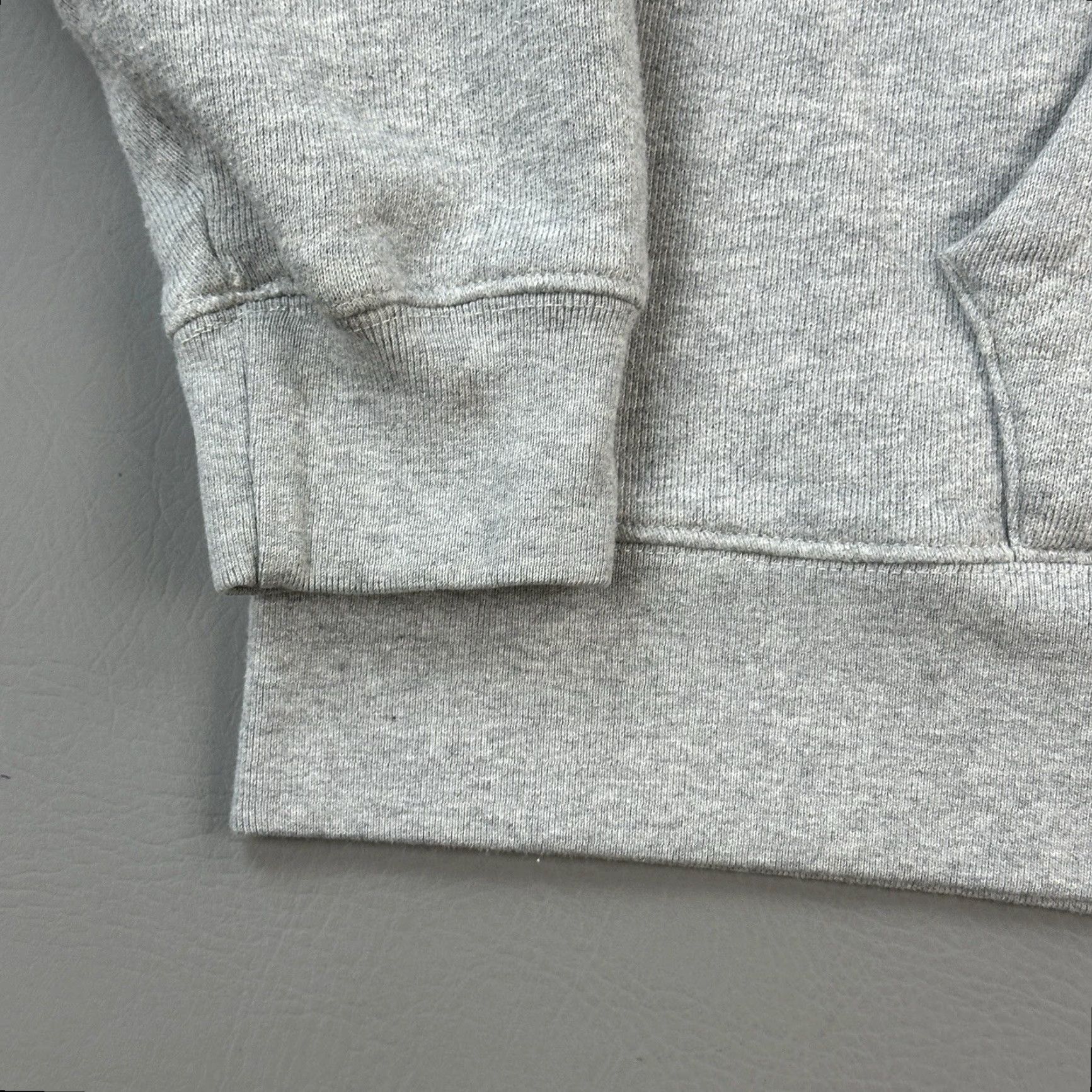 Vintage State of Mine Hoodie Mens XL Gray California Surf Graphic Pullover Sweatshirt Size US XL / EU 56 / 4 - 2 Thumbnail
