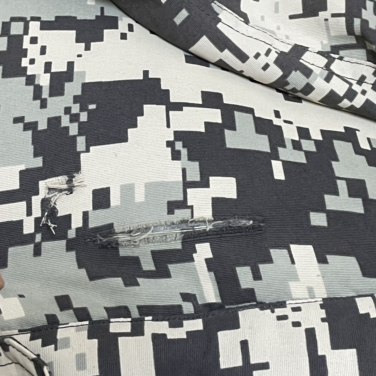 Japanese Brand × Vintage Vintage Japanese Brand Max Labor Camouflage Jacket 1990s Size US L / EU 52-54 / 3 - 9 Thumbnail