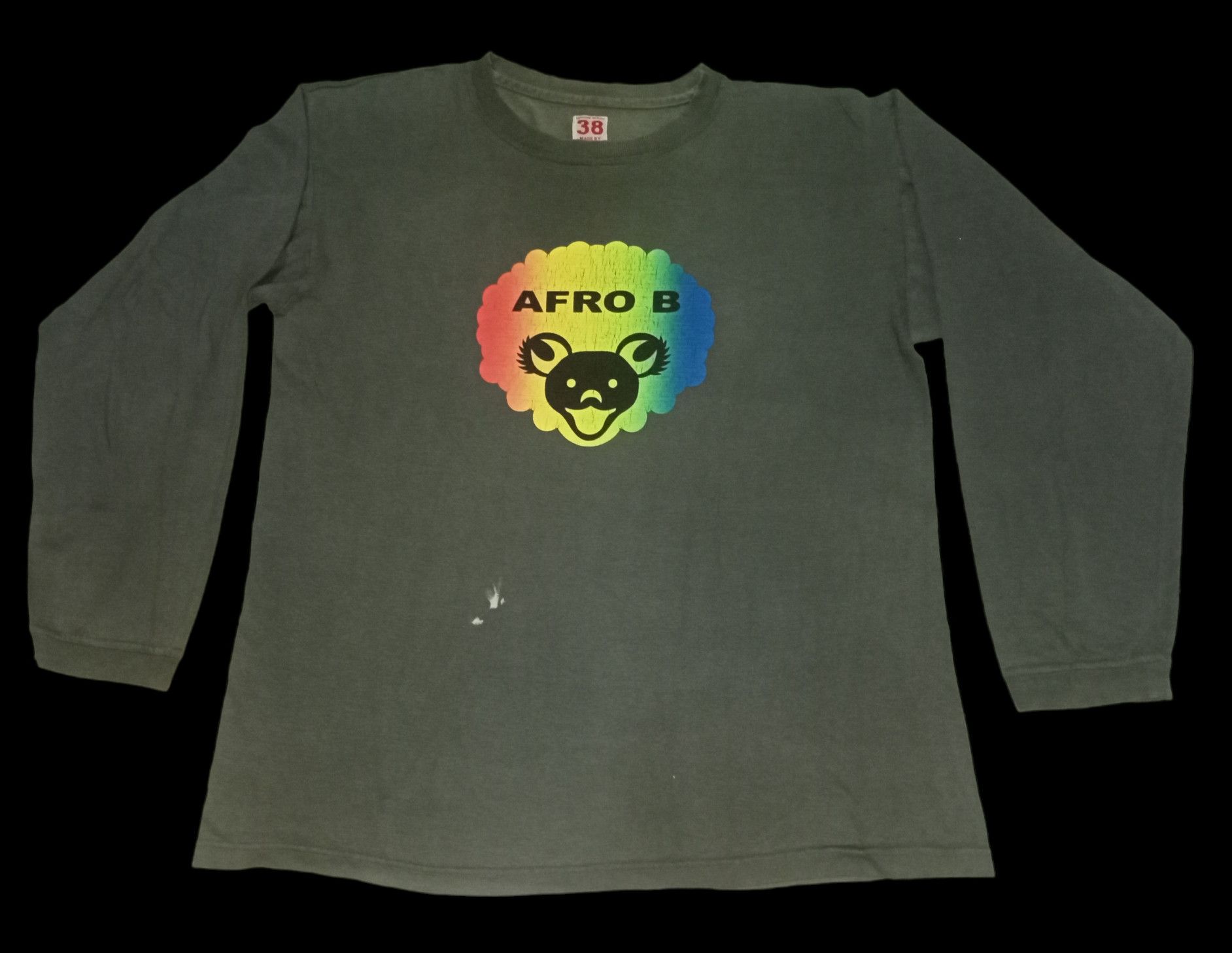 Diamond Head × Rap Tees AFRO B x DIAMOND HEAD x UNION MADE Size US L / EU 52-54 / 3 - 1 Thumbnail