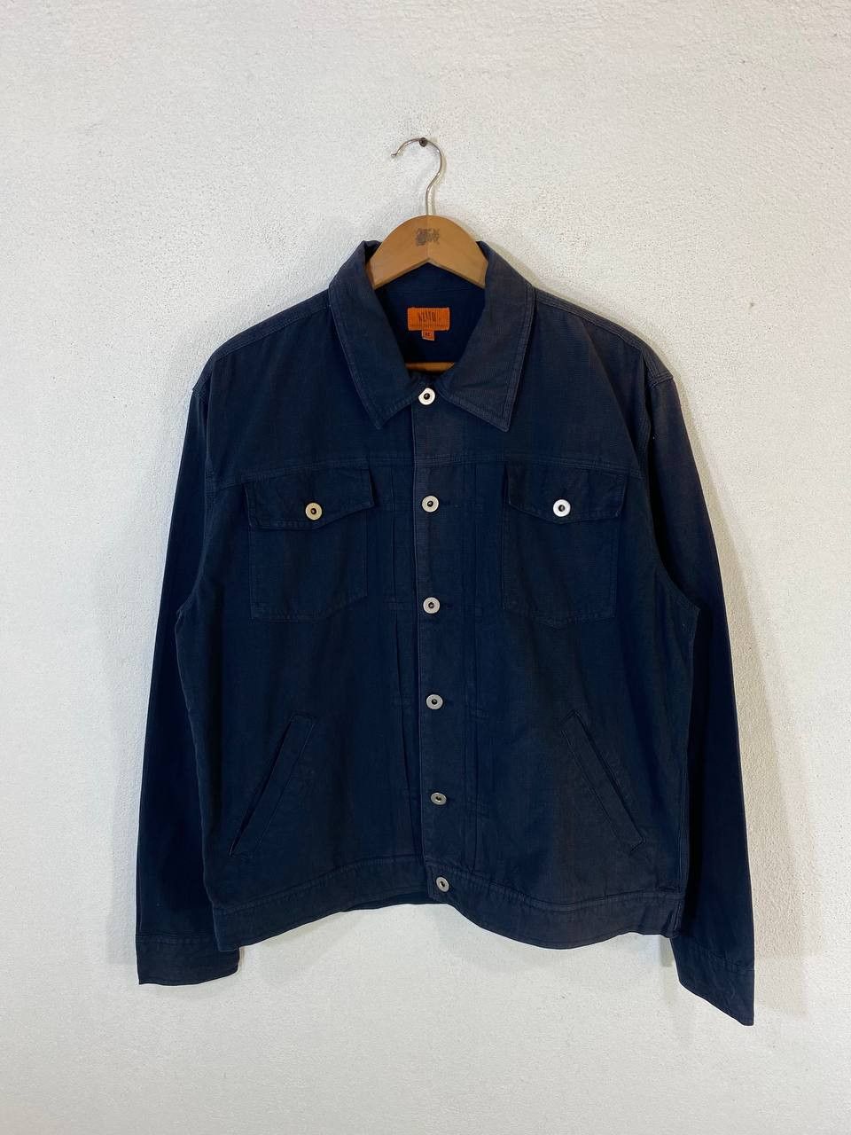Japanese Brand azito japanese brands type 2 style jacket nice design Size US M / EU 48-50 / 2 - 1 Thumbnail