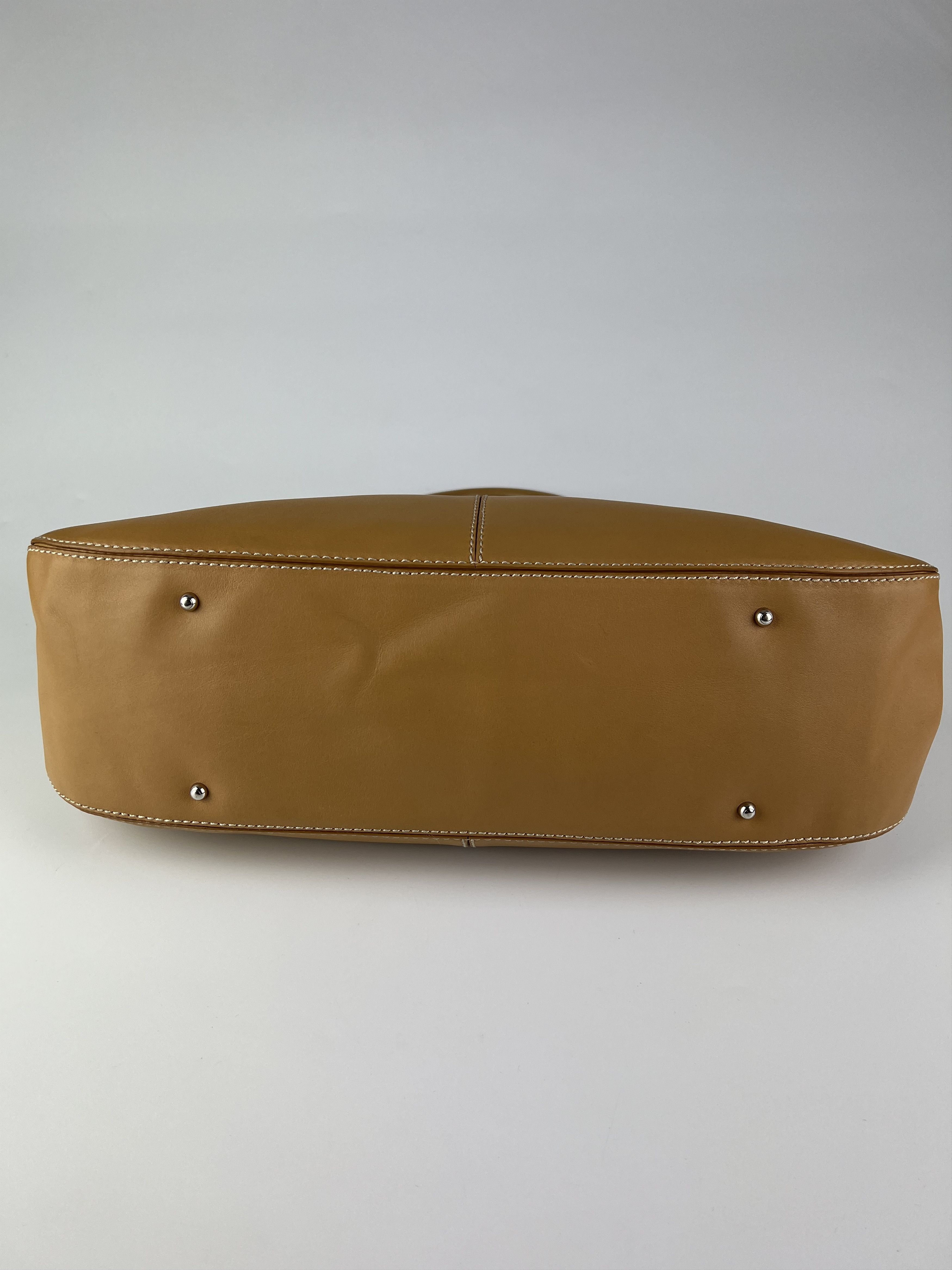 Leather × Tod's Tod's Women's Leather Handbag Size ONE SIZE - 4 Thumbnail