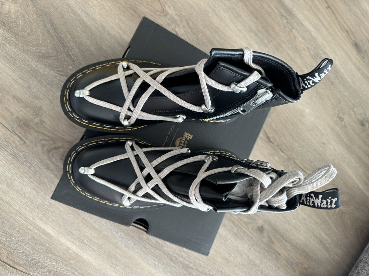 Dr. Martens × Rick Owens Rick Owens x Dr. Martens 1460 Bex