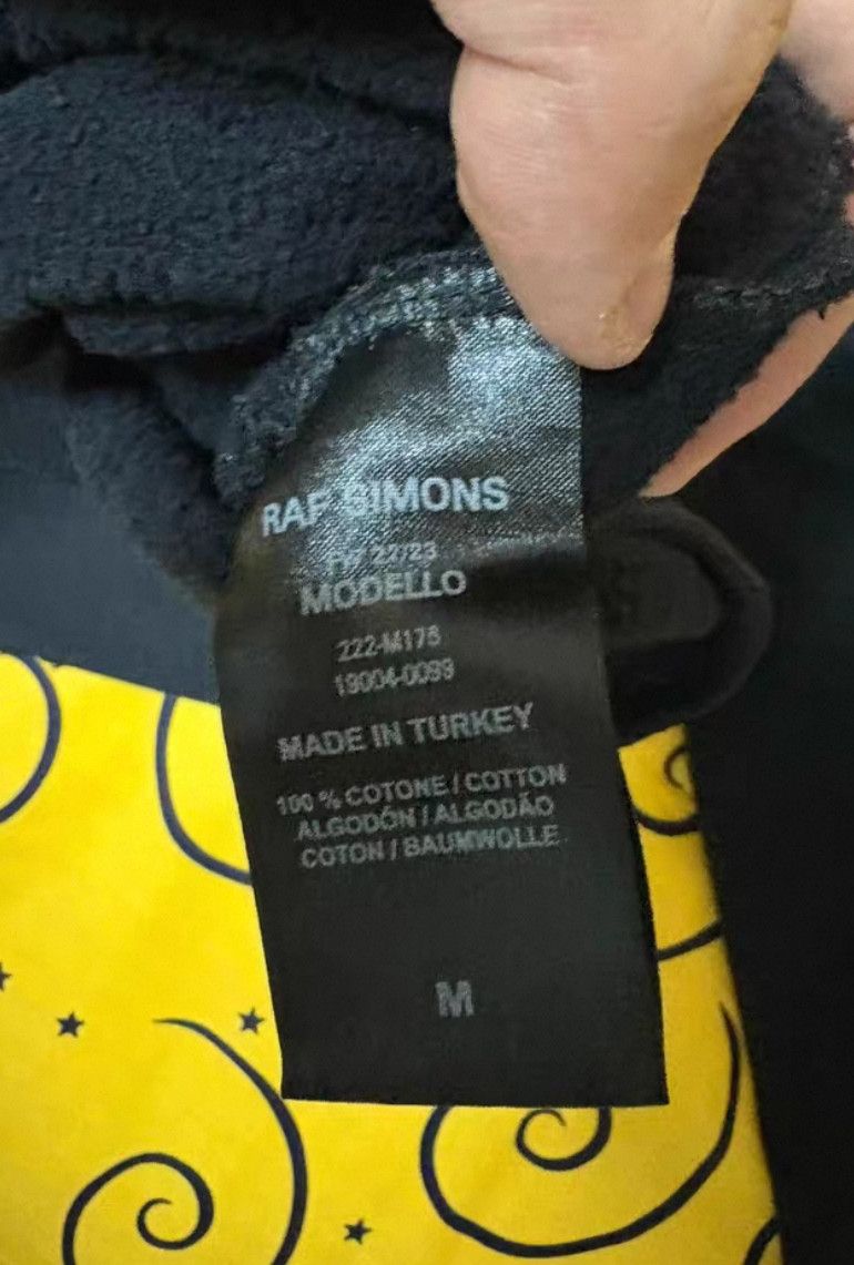 Raf Simons Raf Simons 22 autumn and winter long sweater-2505 Size US M / EU 48-50 / 2 - 9 Thumbnail
