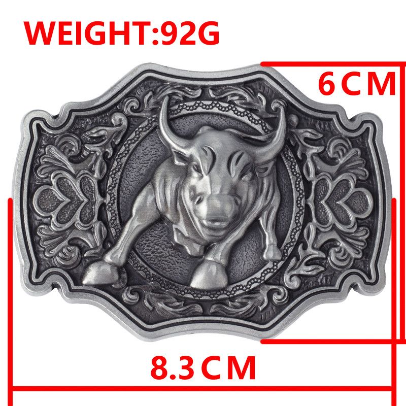 Designer Future Vintage Belt Riveted Belts Menswear Accessories Size ONE SIZE - 5 Thumbnail