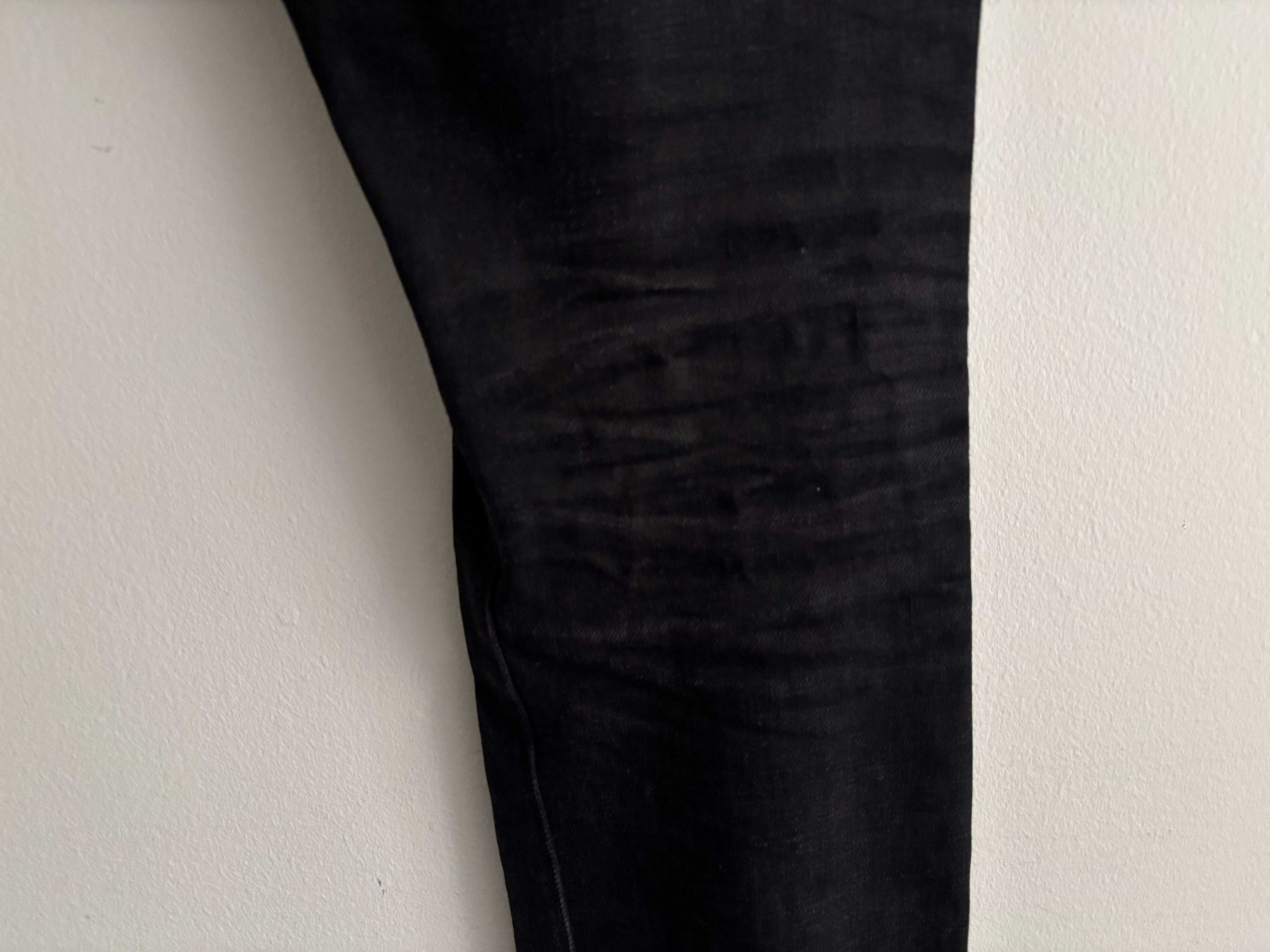 Rogue Territory $265 Signature Six-Pocket Skinny Selvedge Jeans 29 x 28 Size US 29 - 12 Thumbnail