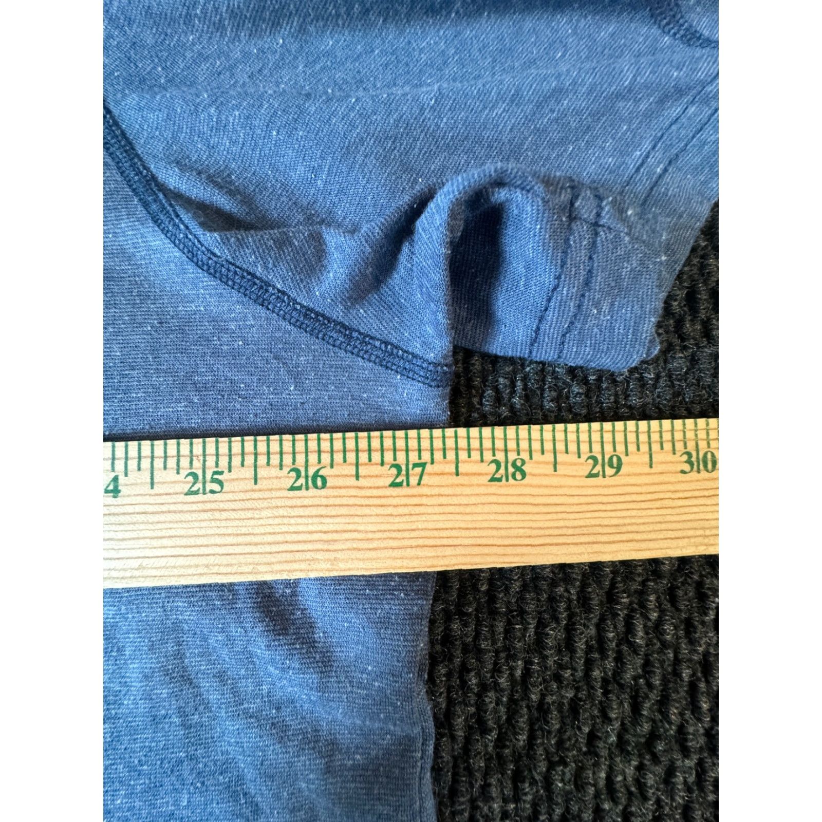 Vintage VINTAGE Swiss Tech Short Sleeve Polo Mens XXL Blue Golf Shirt Size US XXL / EU 58 / 5 - 4 Thumbnail