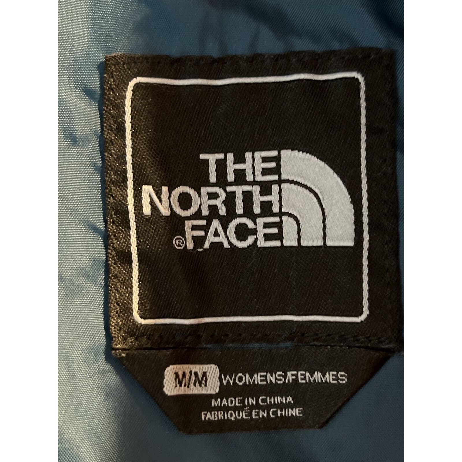 The North Face The North Face HyVent Women’s M Blue Nylon Polyester Jacket Size M / US 6-8 / IT 42-44 - 3 Thumbnail