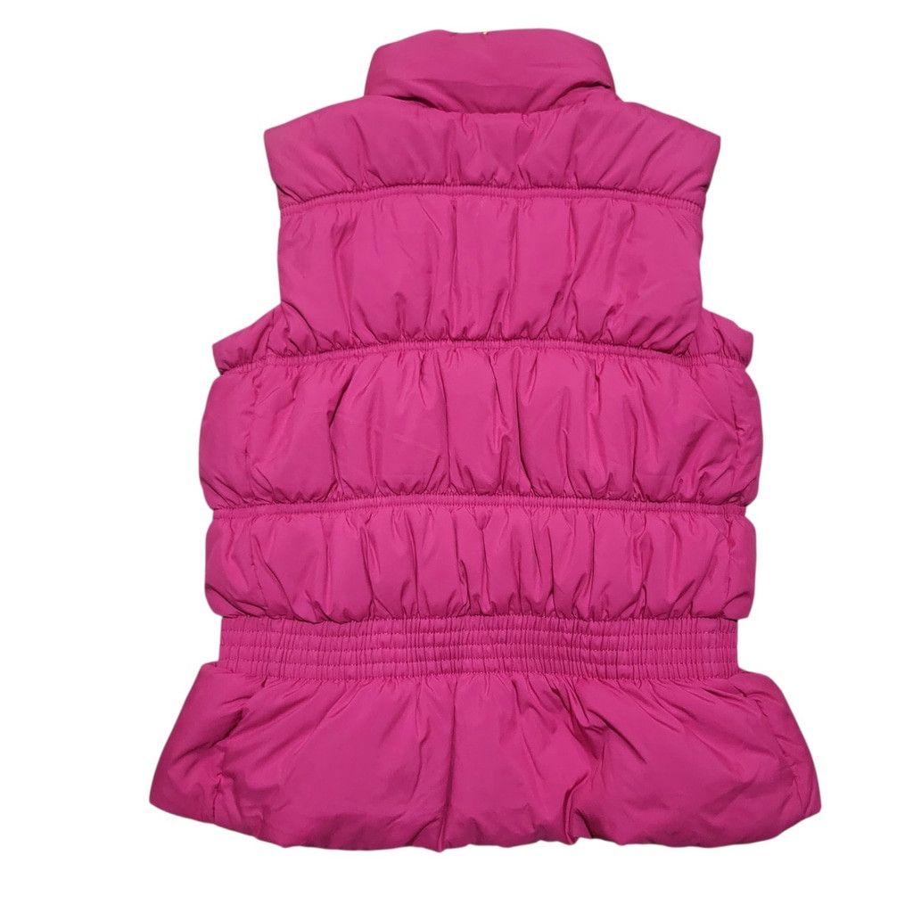 Polo Ralph Lauren Polo Ralph Lauren Girl Pink/Blue Reversible Full Zip Down Size US M / EU 48-50 / 2 - 5 Thumbnail