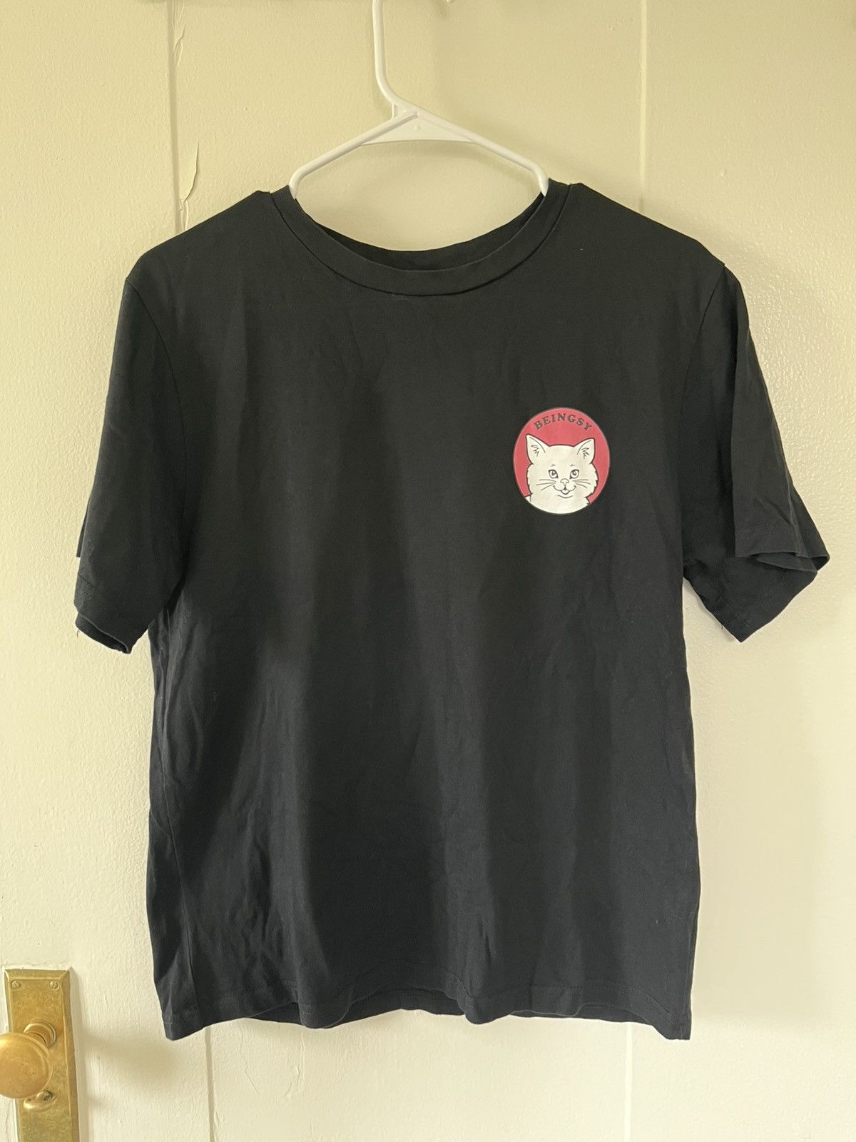 RIPNDIP RIPNDIP Stop being a pussy t-shirt Size US S / EU 44-46 / 1 - 1 Thumbnail