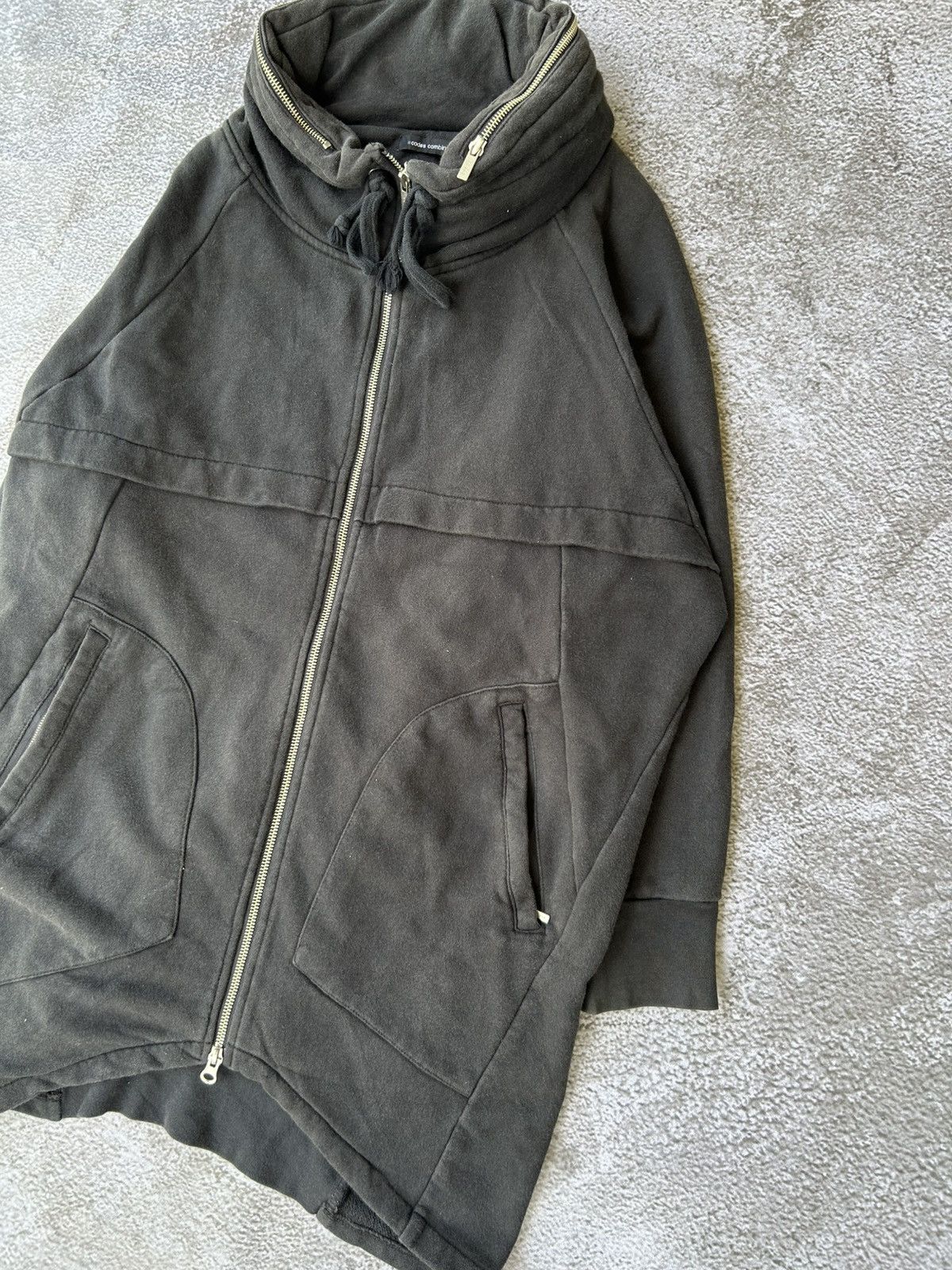 If Six Was Nine × Japanese Brand × Le Grande Bleu (L.G.B.) Codes combine multizip bono hood goa kmrii style Size US XL / EU 56 / 4 - 4 Thumbnail