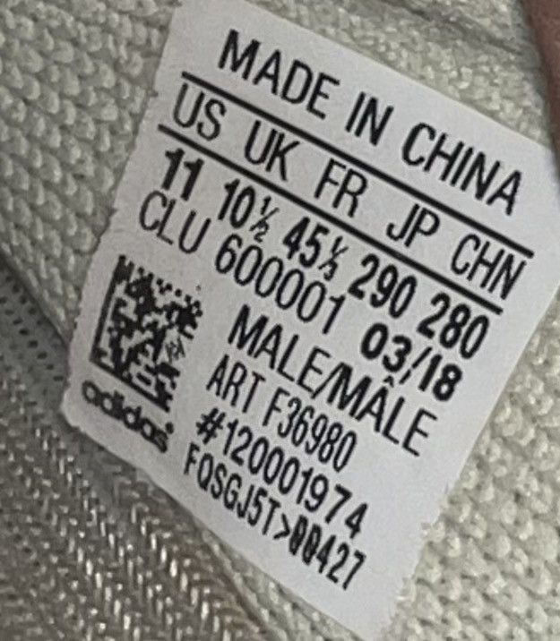 Adidas × Kanye West Yeezy 350 “Butter” Size US 11 / EU 44 - 10 Thumbnail