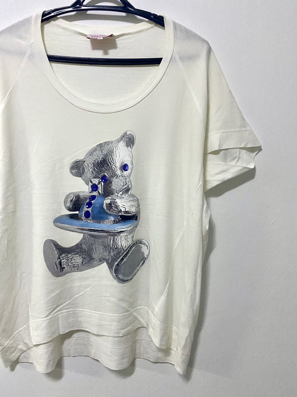 Vivienne Westwood Vivienne Westwood Red Label Bear Holding Orb Size M / US 6-8 / IT 42-44 - 2 Thumbnail
