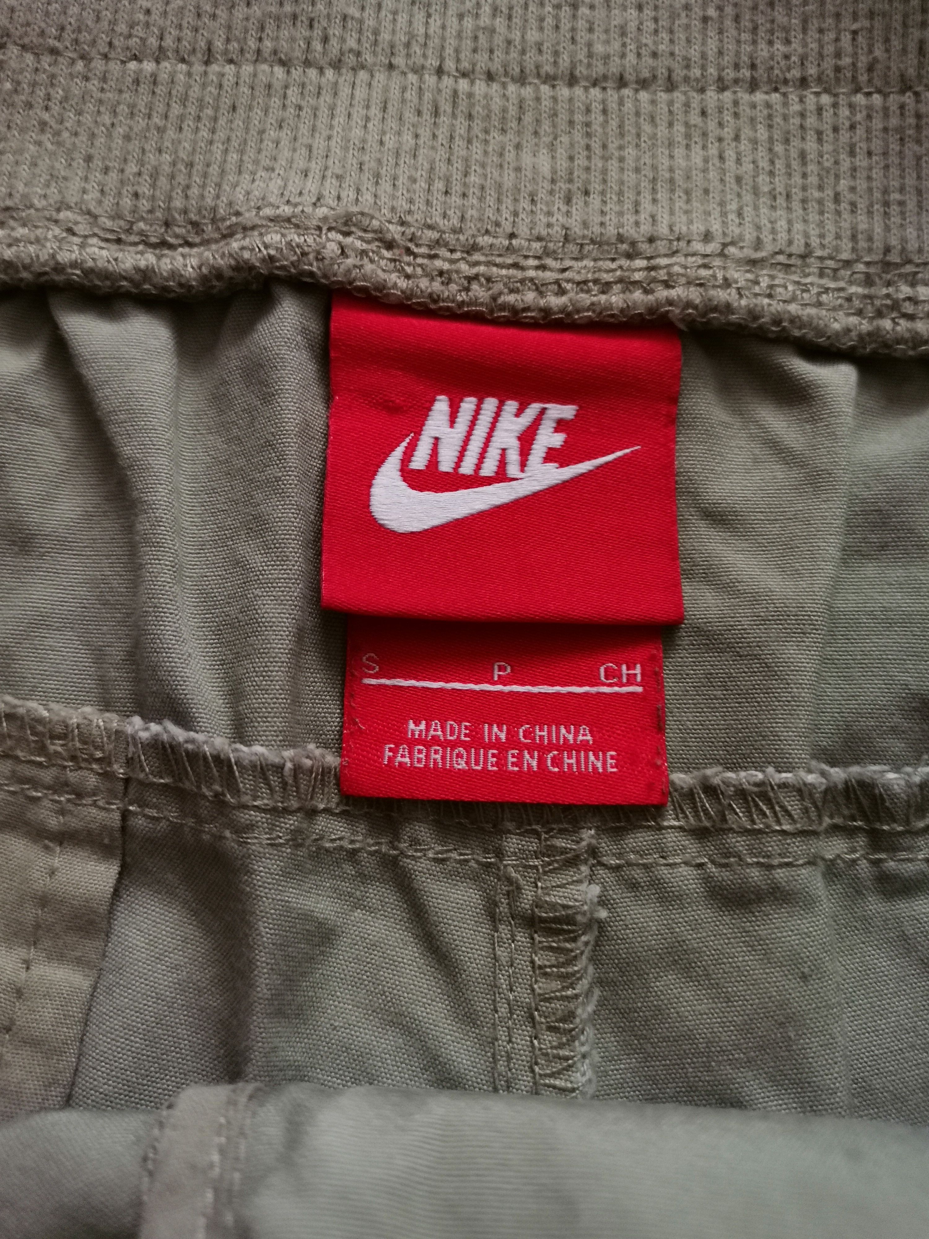 Nike Nike Cargo Shorts Size US 30 / EU 46 - 3 Thumbnail