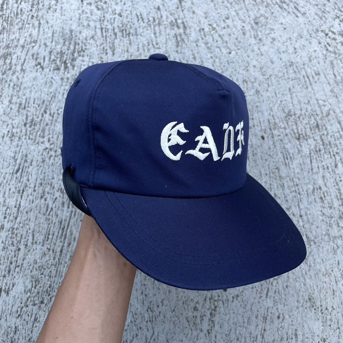 Vintage EADF Japanese vintage hat Size ONE SIZE - 5 Thumbnail