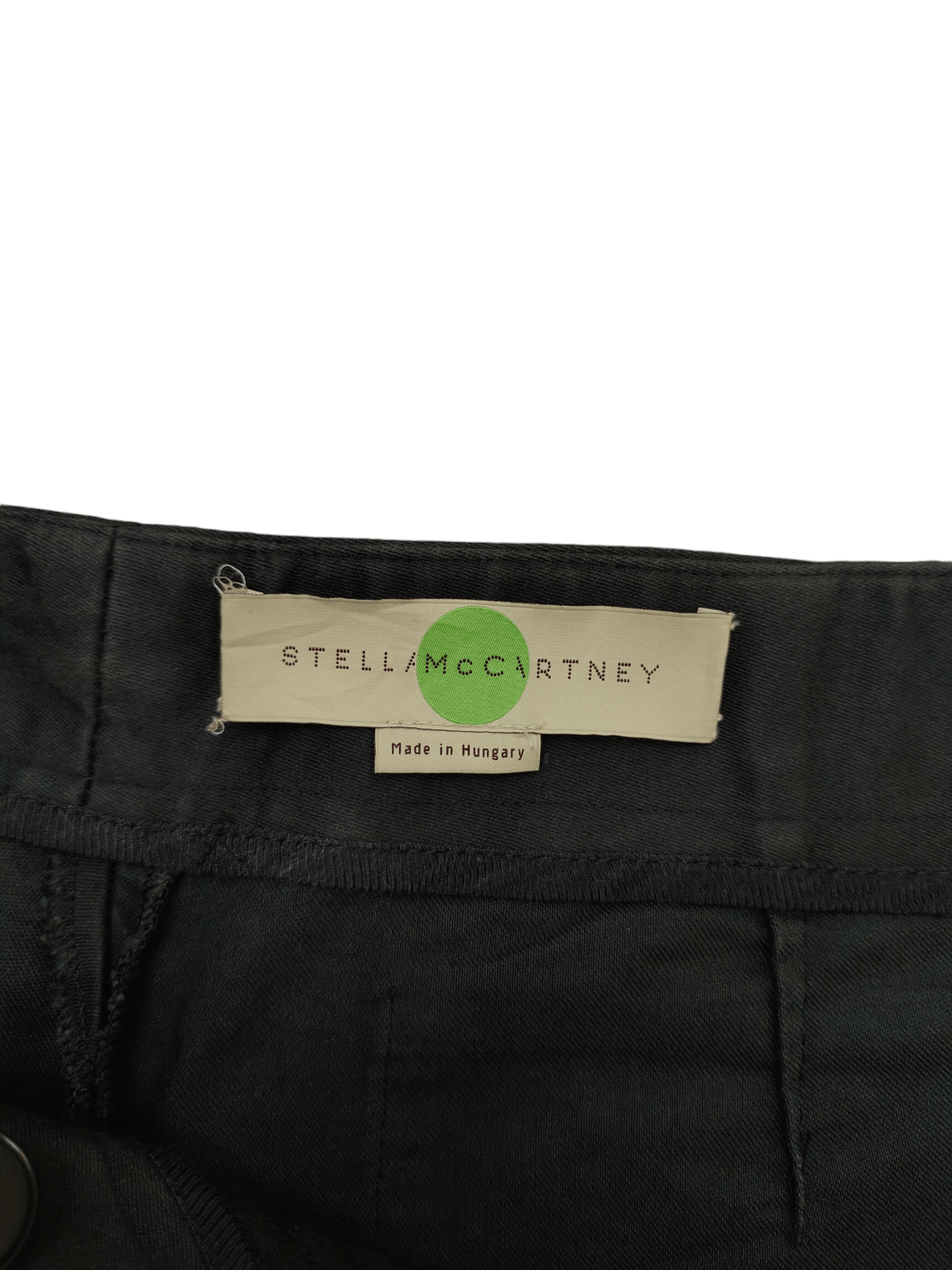 Stella McCartney Stella McCartney Multi Zipper Pocket Tactical Punk Pants Size 27" / US 4 / IT 40 - 17 Thumbnail