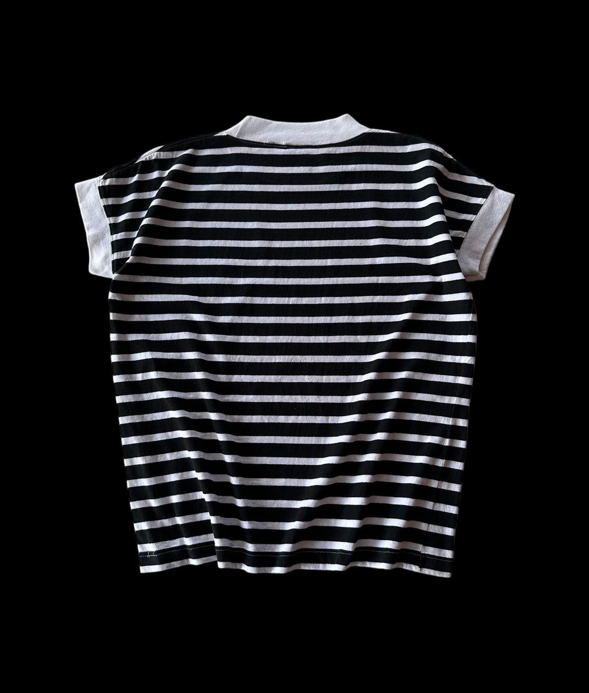 Levi's Vintage Dockers X Levis Stripes Tee Rare Size US M / EU 48-50 / 2 - 5 Thumbnail