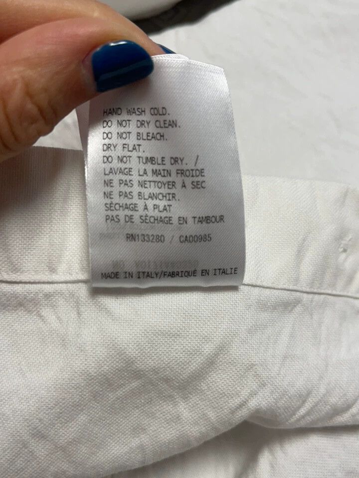 Thom Browne Thom Browne size 00 shirt Size US XS / EU 42 / 0 - 7 Thumbnail