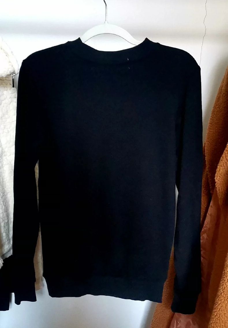 Comme des Garcons Comme Des Garcons Classic Black Top Size S / US 4 / IT 40 - 5 Thumbnail