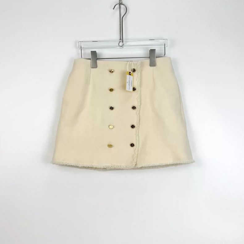 Thom Browne Thom Browne Double pleated tassel skirt Size 26" / US 2 / IT 38 - 3 Thumbnail