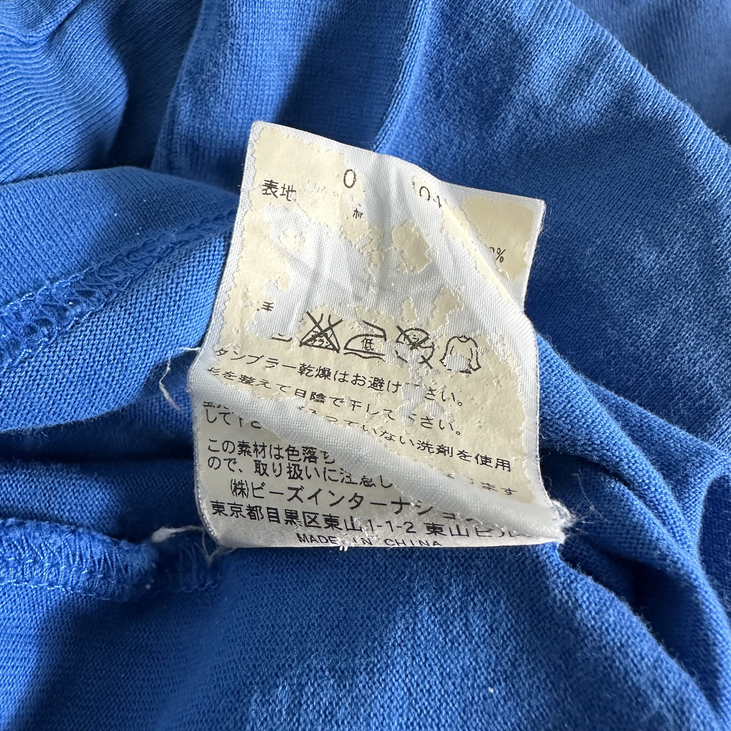 X-LARGE 🔥RARE🔥Vintage X Large Japanese Brand NHL Inspired T-shirt Size US L / EU 52-54 / 3 - 8 Thumbnail
