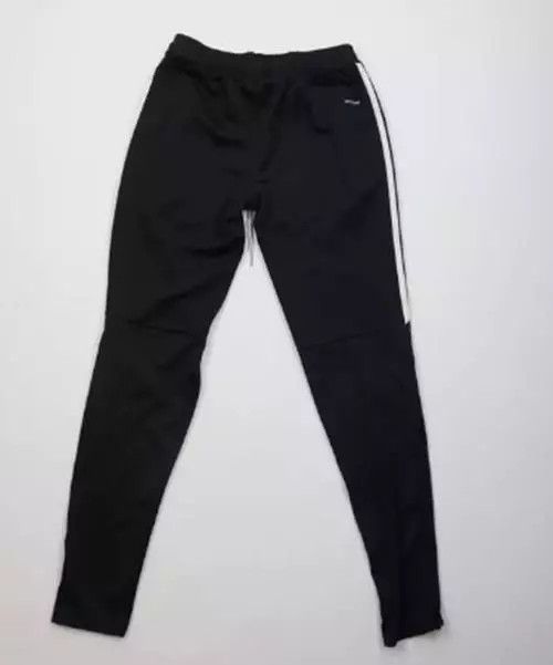 Adidas × Vintage Vintage Adidas Out Striped Tapered Leg Soccer Warm Up Pants Size US 32 / EU 48 - 9 Thumbnail