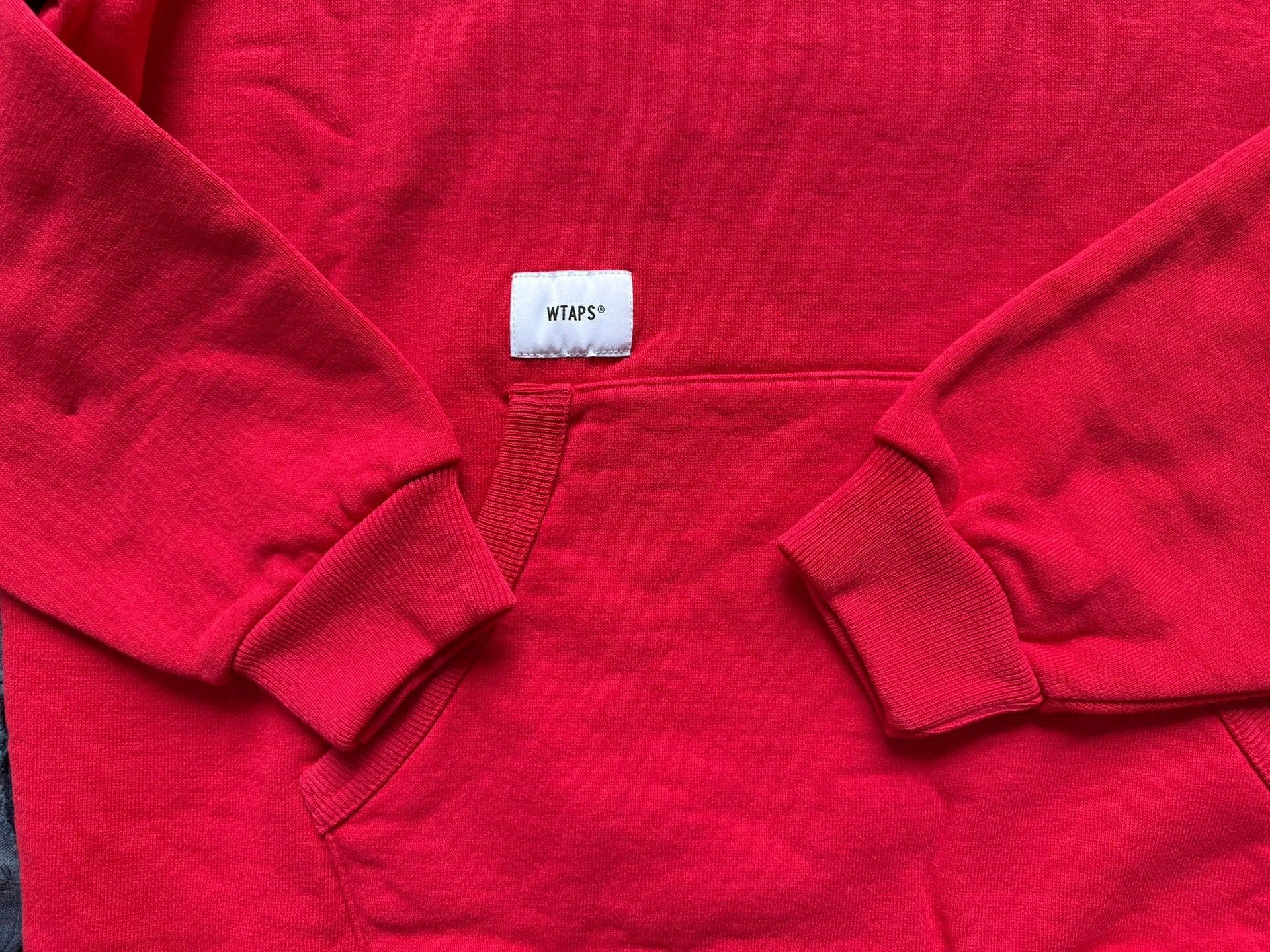 Wtaps WTAPS 19SS Urban Territory Design Hoodie Size US XXS / EU 40 - 5 Thumbnail