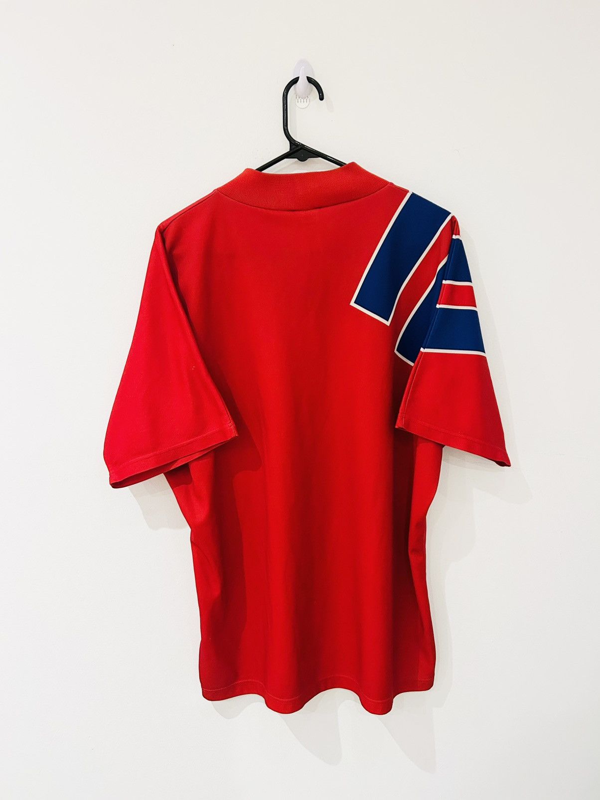Adidas Fc Bayern Munich 1991/93 home jersey Size US L / EU 52-54 / 3 - 2 Thumbnail