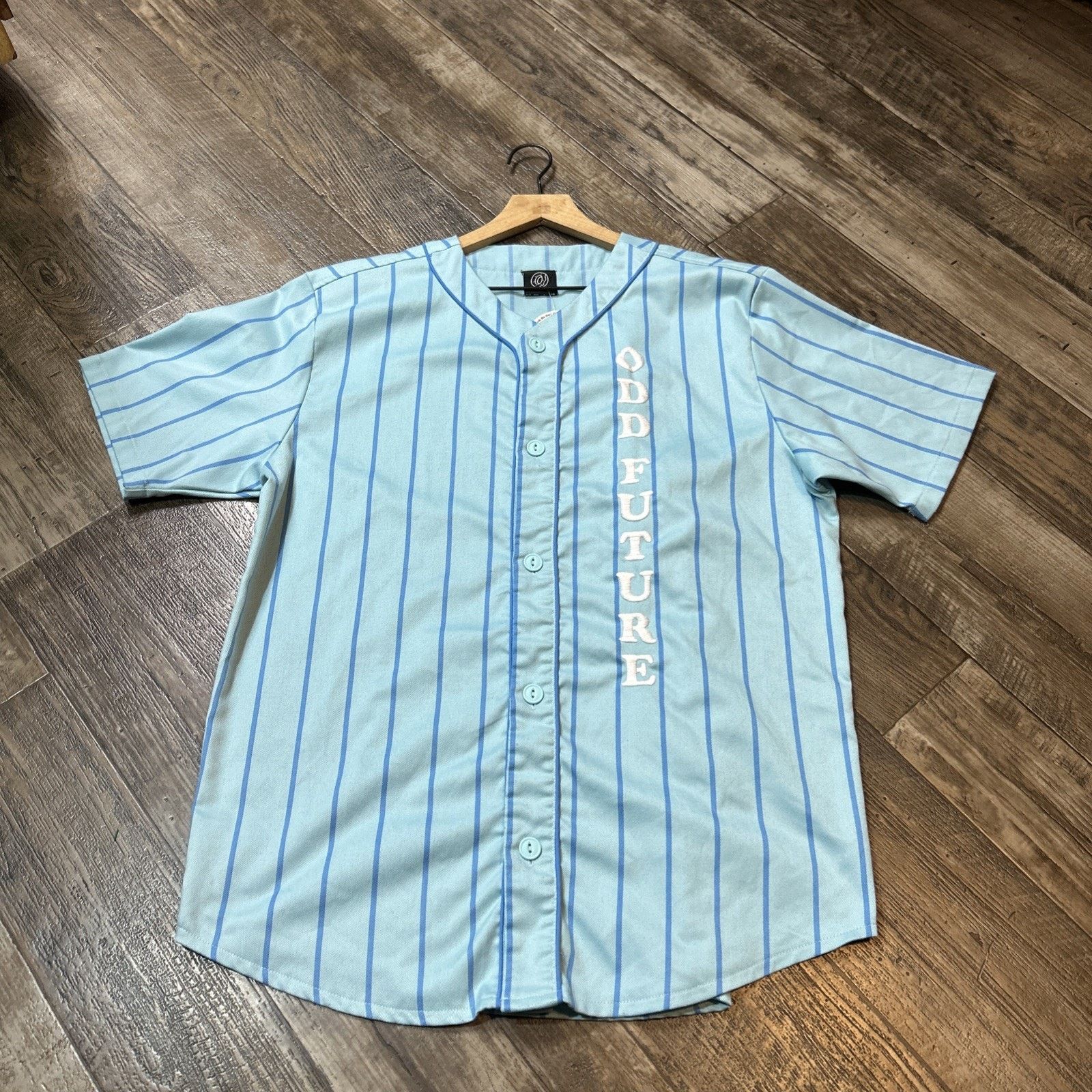 odd future dress shirt Odd Future - Red Sinking Boat S/S Woven Shirt