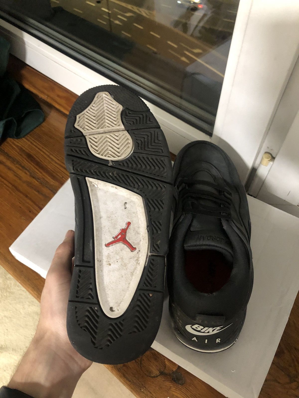 Jordan Brand Nike air jordan 4 low Size US 9 / IT 39 - 8 Thumbnail