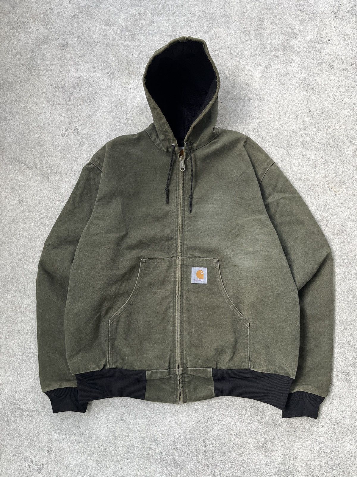 Carhartt Carhartt vintage active jacket Size US M / EU 48-50 / 2 - 1 Thumbnail