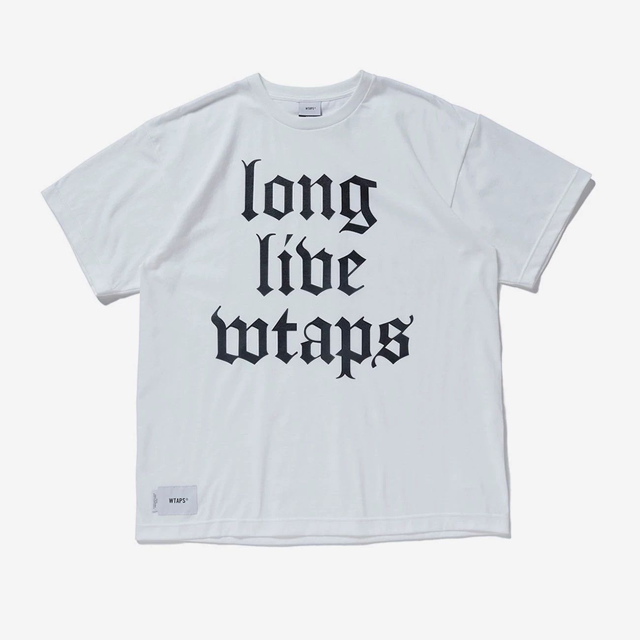 Wtaps wtaps long live short sleeve t-shirt Size US L / EU 52-54 / 3 - 1 Thumbnail