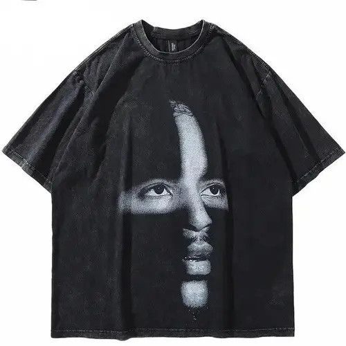 Vintage Cross Shadow Vintage Tshirt Oversized Size US L / EU 52-54 / 3 - 1 Thumbnail