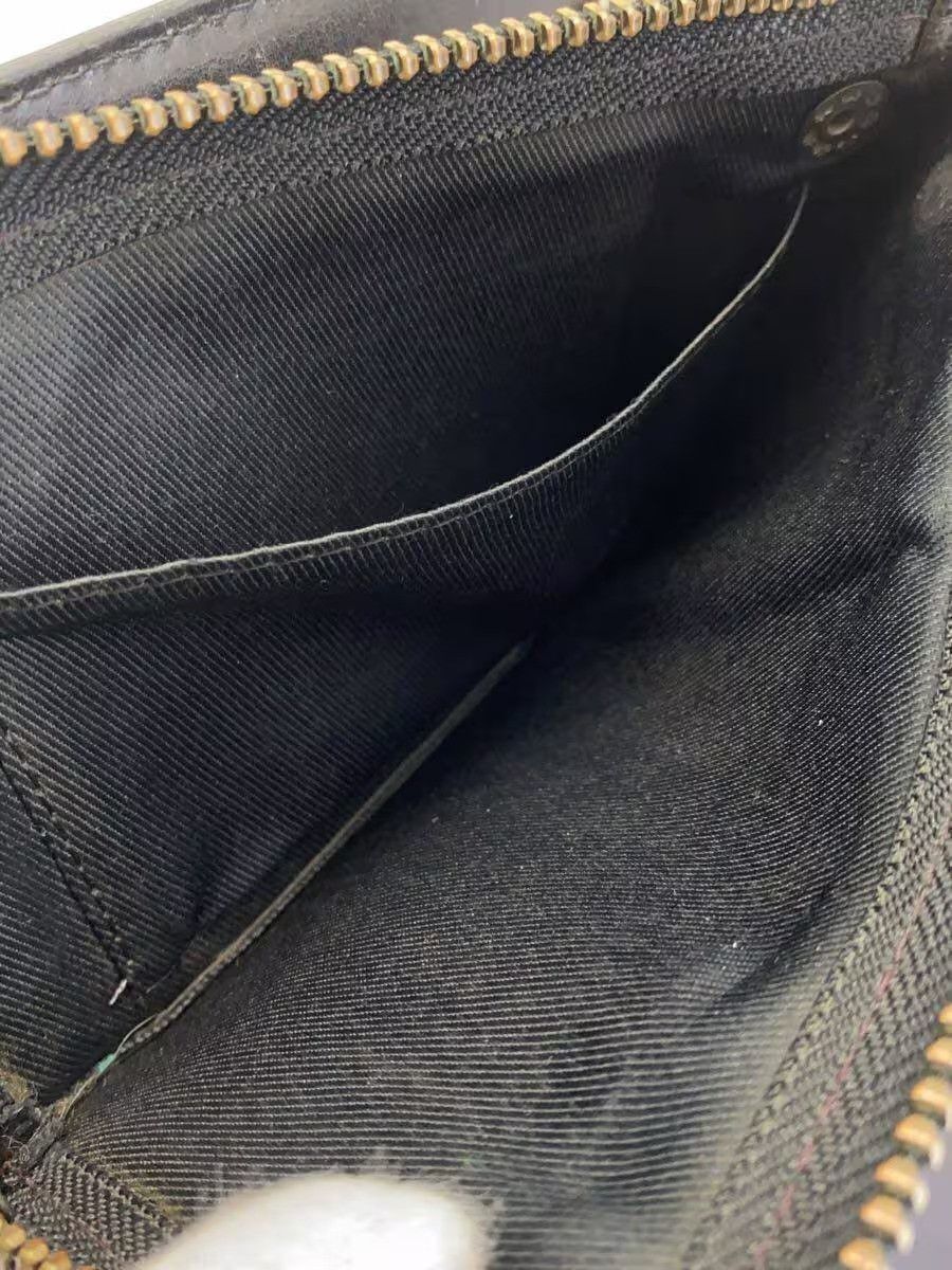 Yohji Yamamoto Leather Wallet Size ONE SIZE - 5 Thumbnail