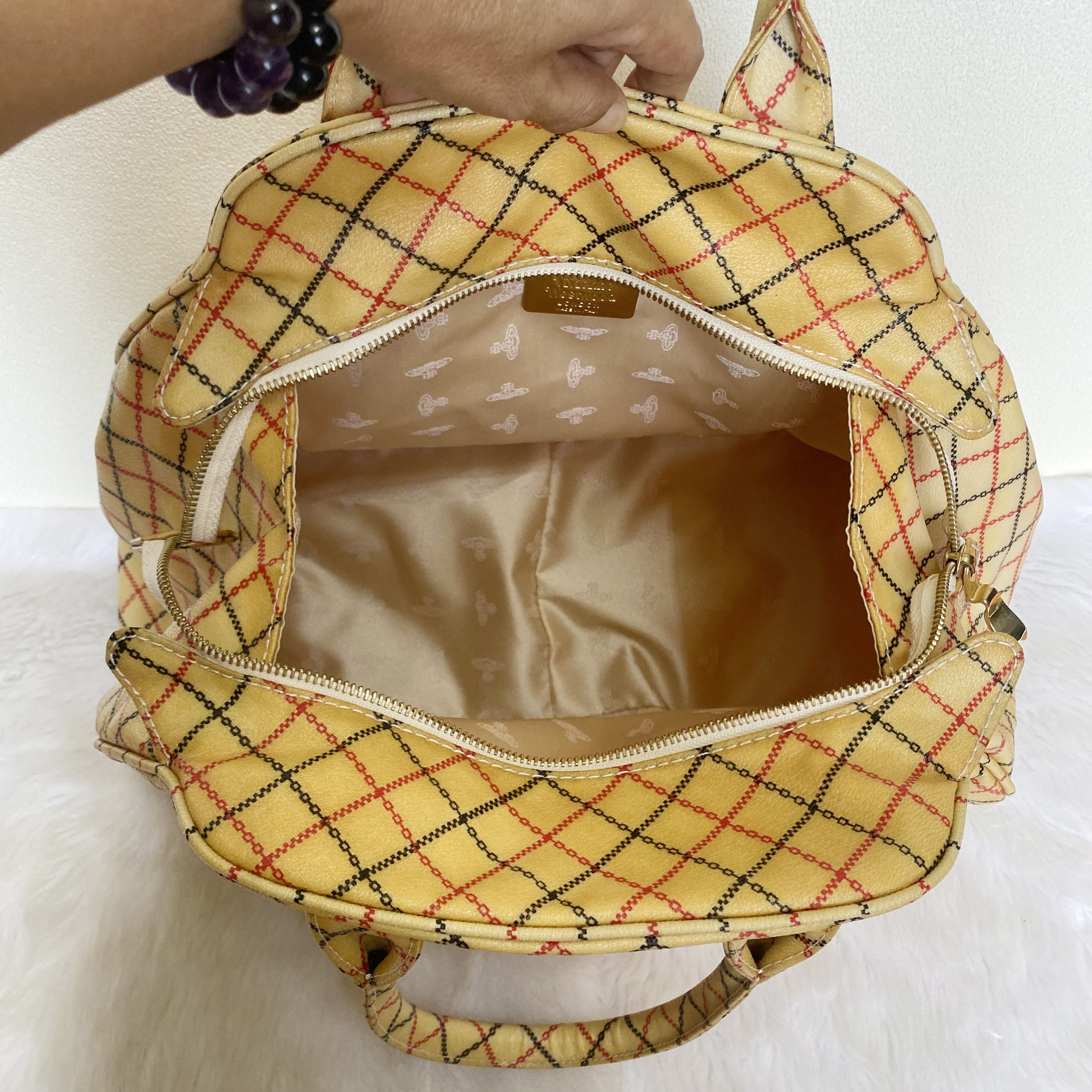 Bruce of Kinnaird Limited Edition Derby Bowler Bag