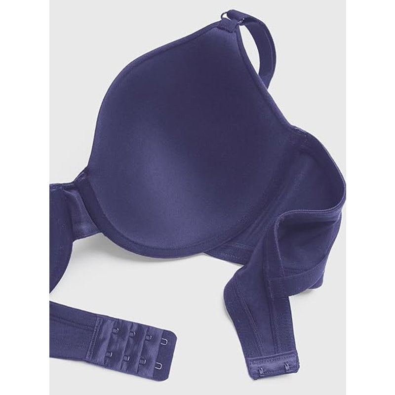 Fruit Of The Loom New 3-Pack Fruit of the Loom Womens 34DD Cotton T-Shirt Bras Size ONE SIZE - 2 Thumbnail