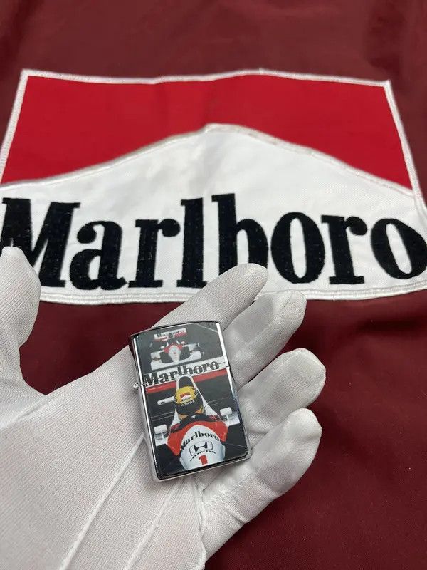 Vintage Misaki x Maria Lighter WORK 00s racing cars moto rare Size ONE SIZE - 2 Thumbnail