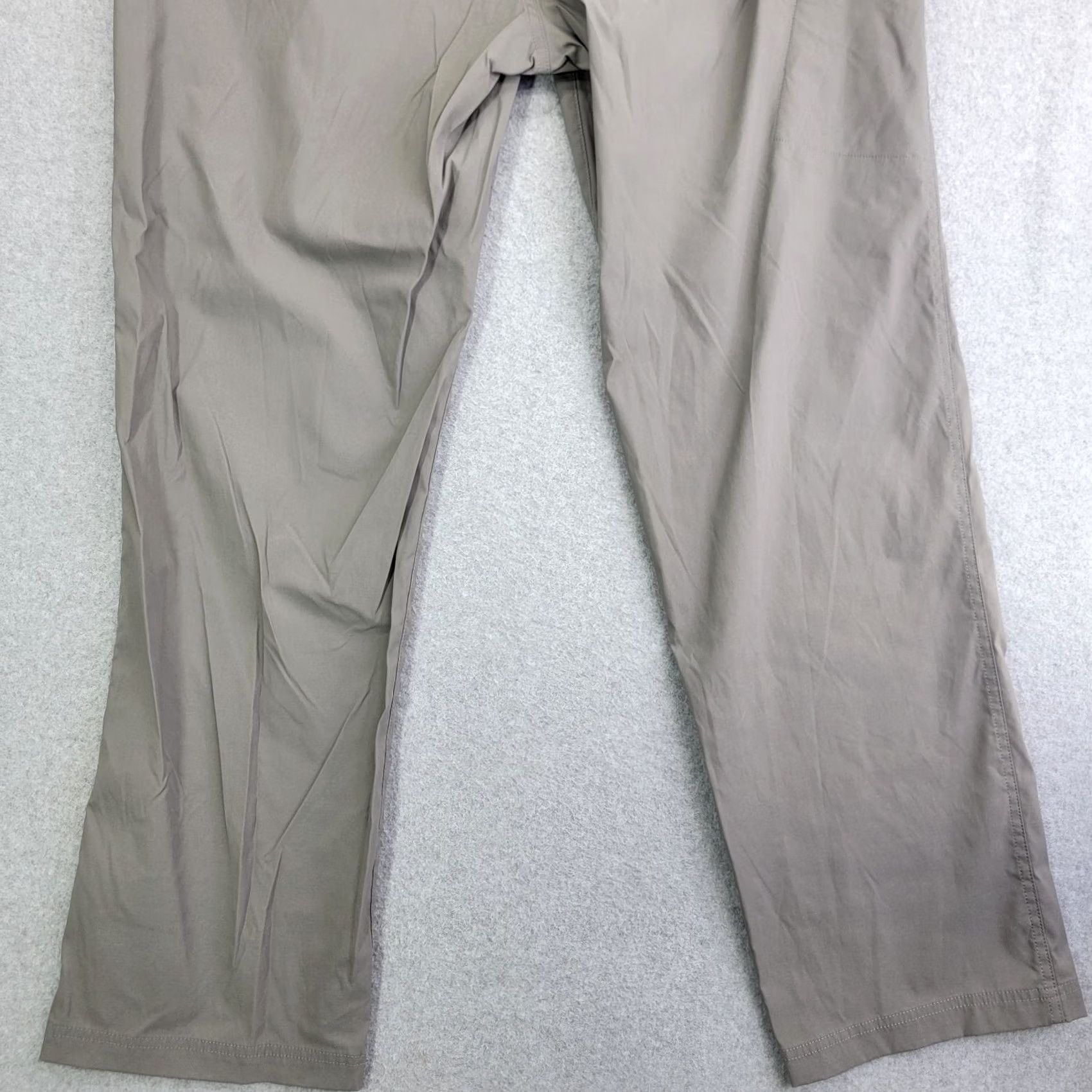 Orvis ORVIS Pants Mens 40x32 gray Straight Performance Tech Golf Chino Size US 40 / EU 56 - 6 Thumbnail